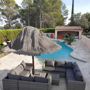 La Bastide Des Selves Couette-café